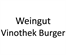 Weingut Vinothek Burger