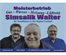 Simsalik Walter: Gas-Wasser-Heizung