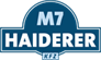 M7 Herbert Haiderer Werkstätte