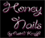 Honey Nails by Astrid Kroffl