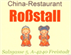 Chinarestaurant Rosstall Zheng KG