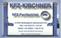 KFZ Kirchner