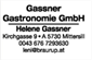 Gassner Gastronomie GmbH