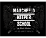 Marchfeld Keeperschool