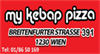 My Kebap Pizza