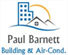 P J Barnett - Building, Maintenance and Solar Boosted Air-Conditioning