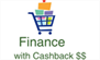 Finance With Cashback
