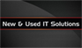 New & Used IT Solutions
