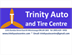Trinity Auto & Tire Centre Inc.