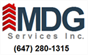 MDG Services Inc.