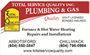 Total Service Plumbing & Gas