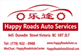 Happy Roads Automotive Services