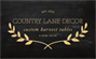 Country Lane Decor
