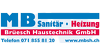 MB Sanitär Heizung GmbH