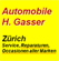 Automobile H. Gasser