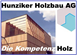 Hunziker Holzbau AG