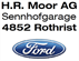 H.R. Moor Sennhof Garage