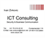 ICT Consulting GmbH