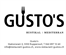 Restaurant Gusto's