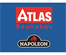 Atlas Saunabau und Händler für Napoleon Gourmetgrills