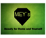 Mey's - Beauty for Home and Yourself