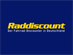 Raddiscount Online-Shop