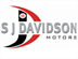 SJ Davidson Motors LTD, Car Sales