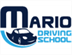 Mario Driving School