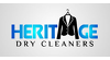 heritage dry cleaners