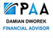 Damian Dworek Financial Adviser
