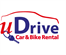 "uDrive" Car & Bike Rental