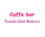 Caffe bar teniski klub Đakovo