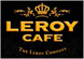 Leroy Café Westend