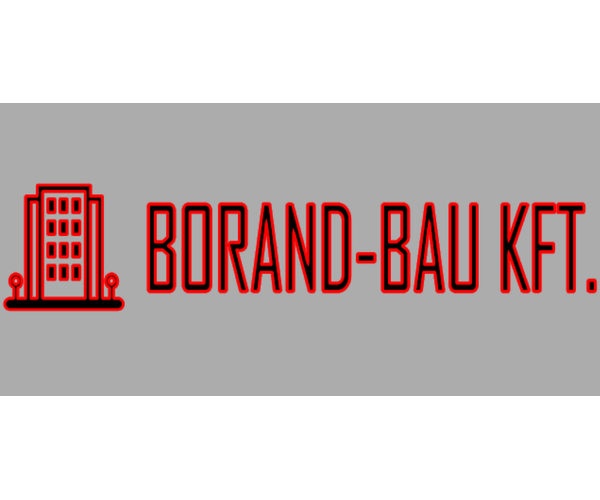 Borand-Bau Kft.