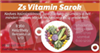 ZS Vitaminsarok Zsöldség-Gyümölcs Delikátesz