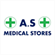 A S MEDICAL STORES