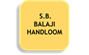 S.B. BALAJI HANDLOOM