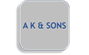 A K & SONS
