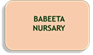 Babeeta Nursary