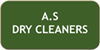 A.s dry cleaners