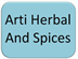 Arti Herbal And Spices