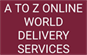 A TO Z ONLINE WORLD DELIVERY SERVICE