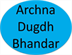 Archna Dugdh Bhandar