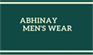 ABHINAY MEN'S WEAR