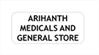 ARIHANTH MEDICALS AND GENERAL STORE
