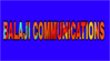 Balaji communications