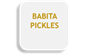 BABITA PICKLES