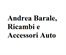 Andrea Barale, Ricambi e Accessori Auto