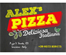ALEX'S PIZZA