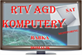 RTV AGD, Sprzęt Komputerowy, Serwis